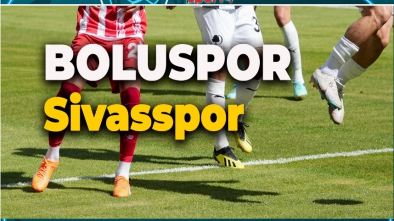 HAFTA İÇİ MESAİSİNDE BOLUSPOR SİVASSPOR'U KONUK EDİYOR