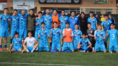 KIBRISCIKSPOR, PLAY-OFF BİLETİNİ KAPTI