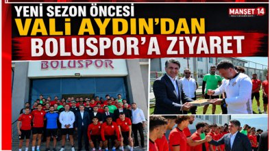 KİMSE YOKSA VALİMİZ VAR!