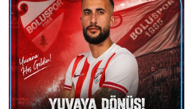 Kırmızı-Beyazlı Yuvasına Döndü: Erdem Can Polat İmzayı Attı