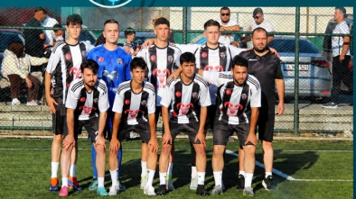 KÖYLER FUTBOL TURNUVASINDA SON 8 BELLİ OLDU