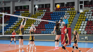 Küçükler Voleybol Türkiye Şampiyonası Bölge Müsabakaları Bolu’da Başladı