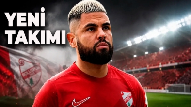 LUCAS LİMA 1. LİG EKİBİ İLE ANLAŞMAYA YAKIN