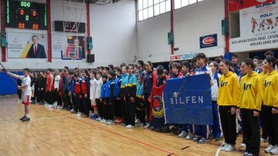 OKUL SPORLARI BASKETBOL GRUP MÜSABAKALARI BAŞLADI