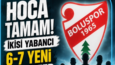 SON DAKİKA.. BOLUSPOR YABANCI TEKNİK ADAM İLE ANLAŞTI