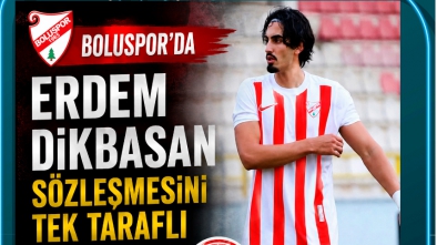 SÖZLEŞMESİNİ FESİH ETTİ