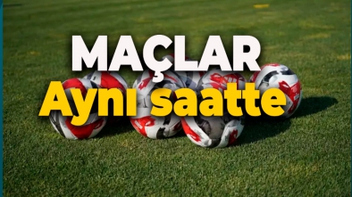 TRENDYOL 1. LİG'DE 36. HAFTANIN MAÇ PROGRAMI BELLİ OLDU.