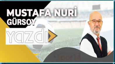 TRİBÜNDEN ATLAYAN İKİ, ATILAN GOL İKİ