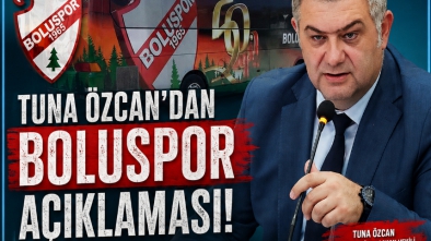 "Kanunları Uygulamak, Boluspor'u Yalnız Bırakmak Değildir"