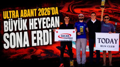 Ultra Abant 2026’da Büyük Heyecan Sona Erdi