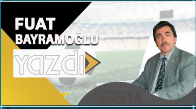 VAN’DA FUTBOL DEĞİL, KARAKTER OYNANDI